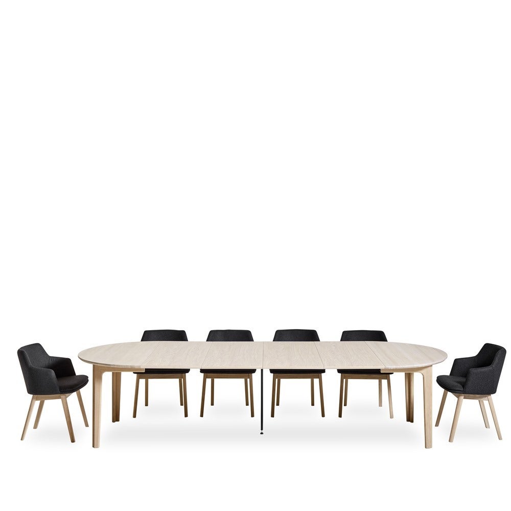 Sm112 matbord Ek Massiv Naturolja