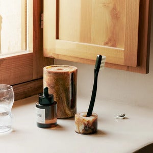 Mist Cotton Pad Holder - Sugar Kelp