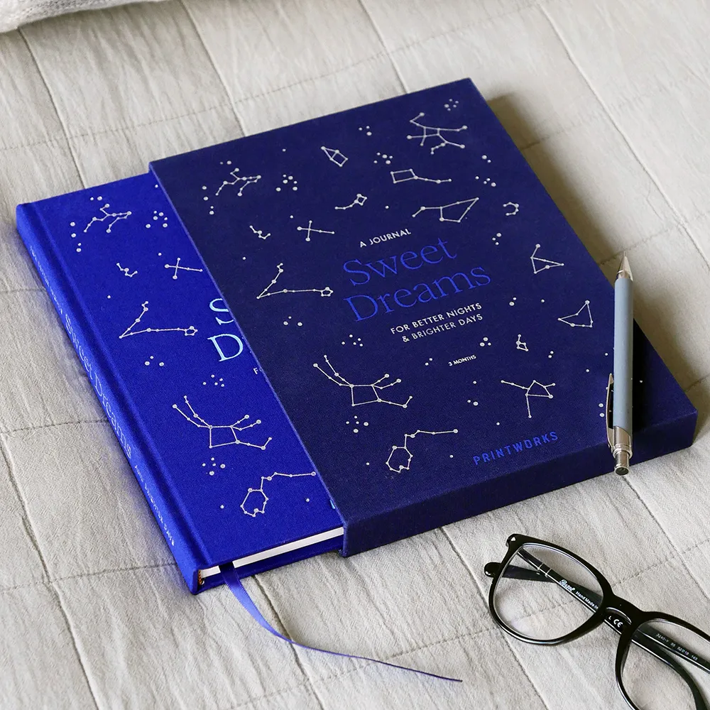 Sömnjournal - Sweet Dreams 