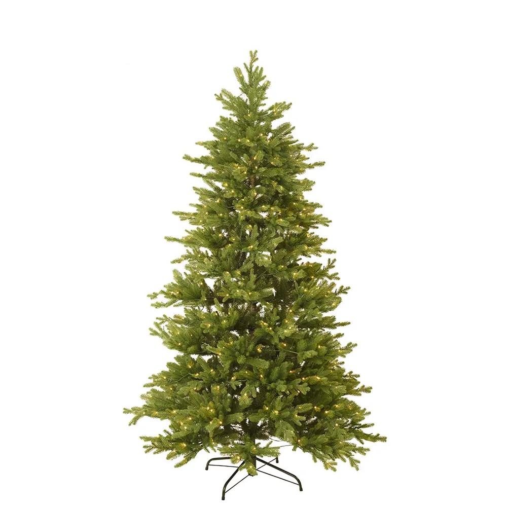 Mr Plant Julgran Geilo 210 cm 500 lampor