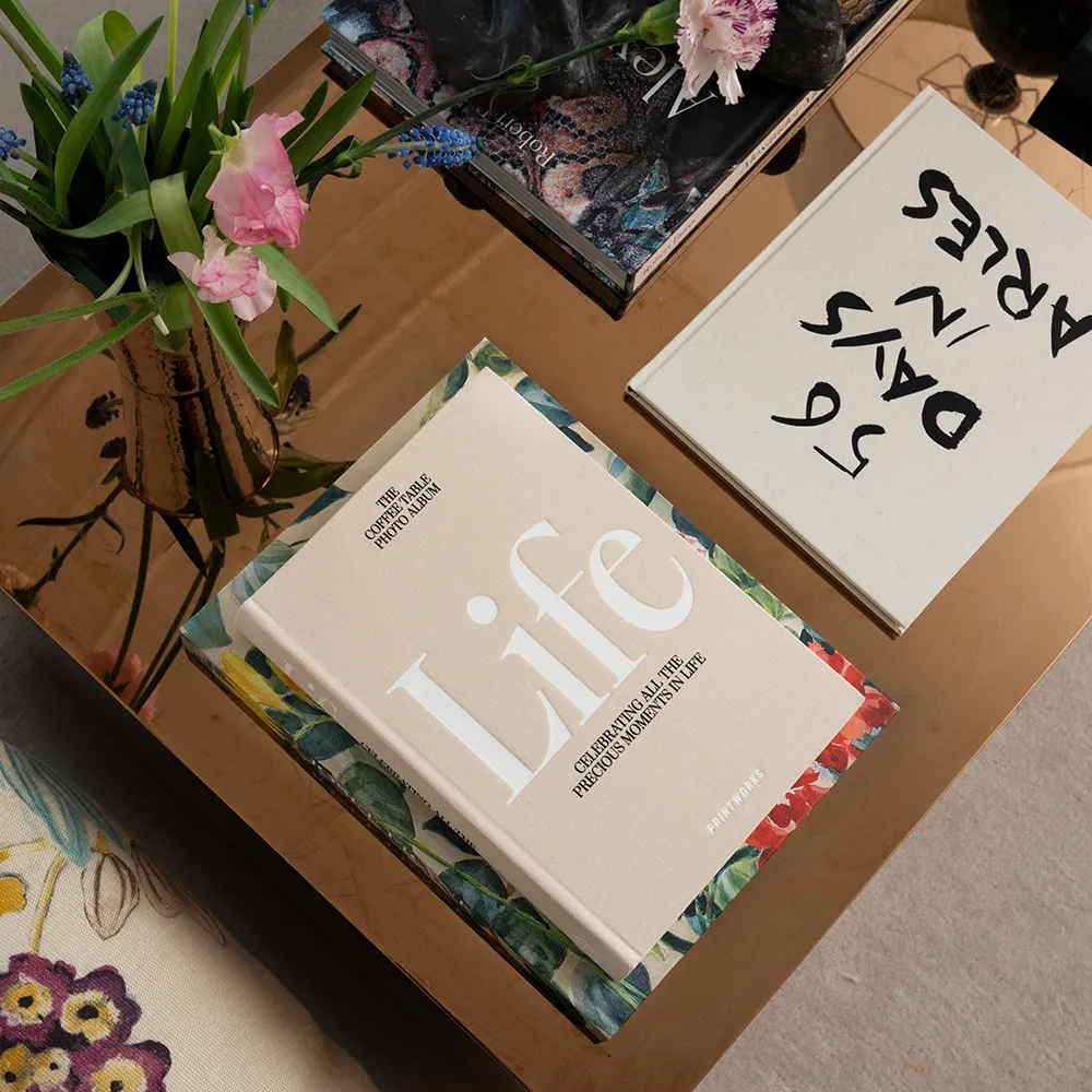 Fotoalbum - Life Beige