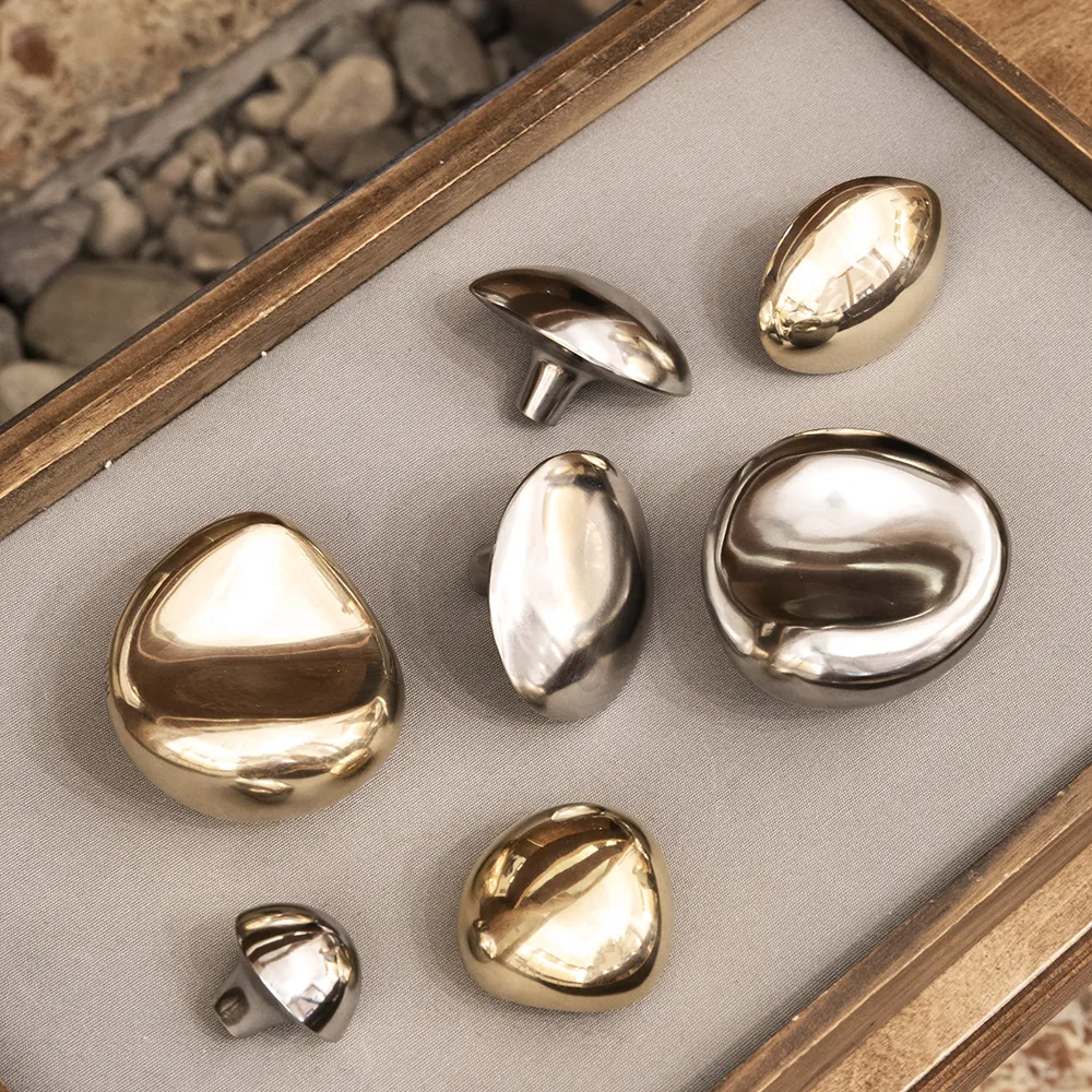 Mushroom Krok - Stainless Steel