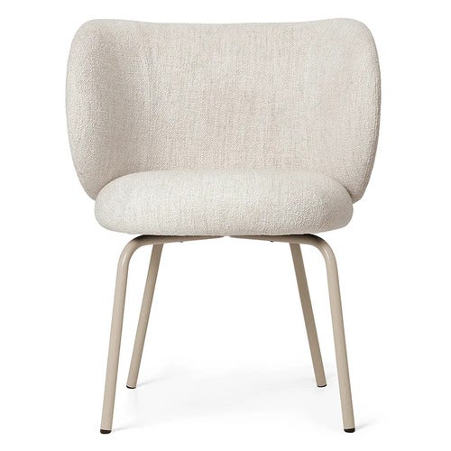Rico Matstol Cashmere Bouclé - Off-white