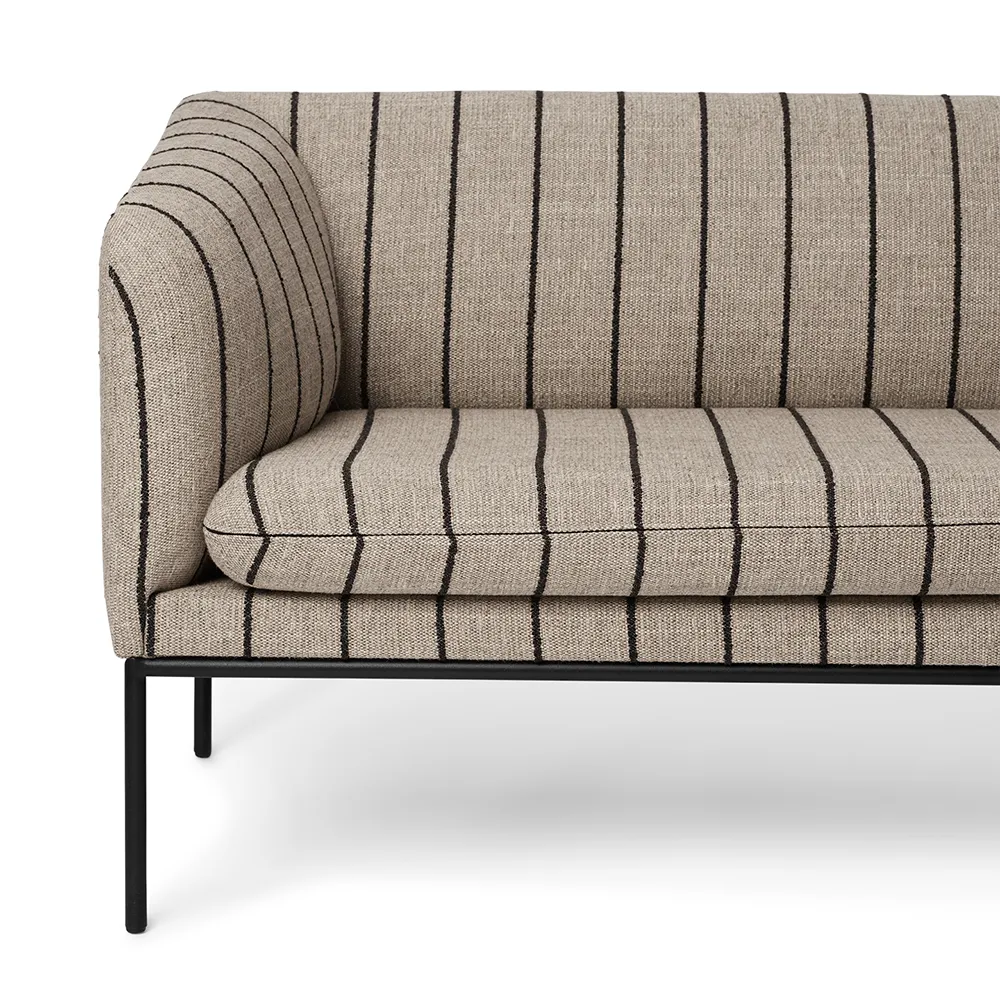 Soffa 3-Sits Turn Pasadena