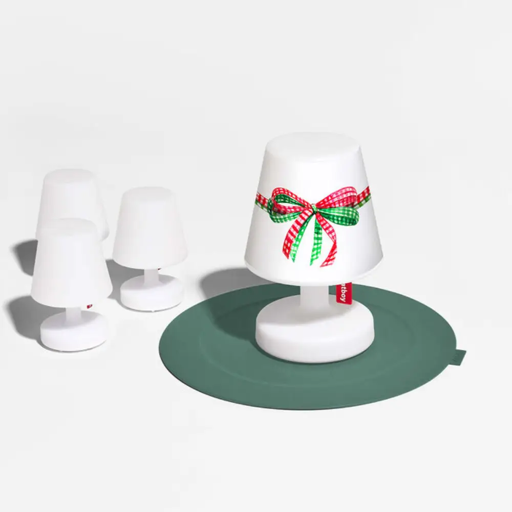 Xmas cooper cappie lampskärm bow wow