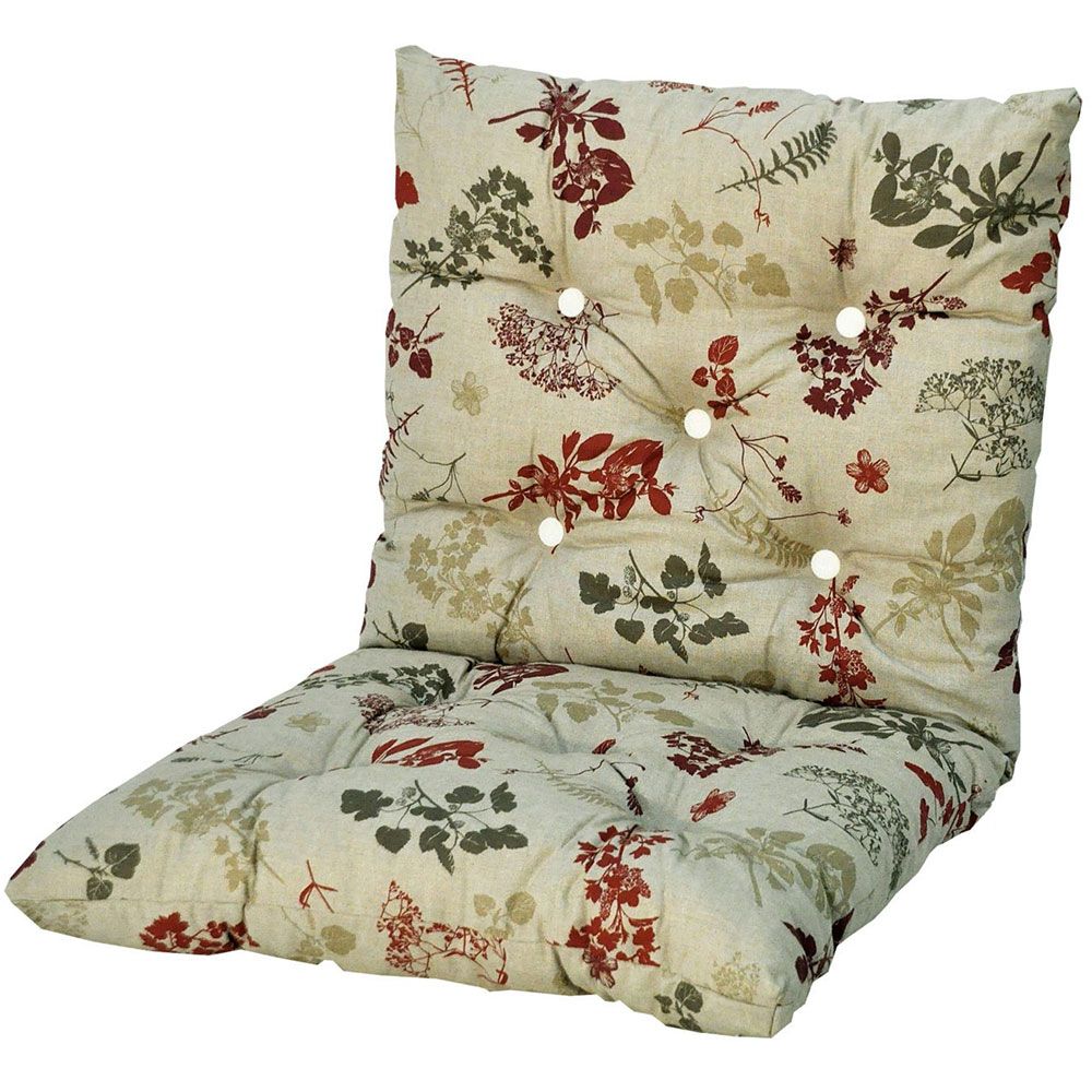 Lågvik Flockdyna Nature