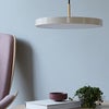 Asteria Pendellampa Medium Ø43 cm Nuance Mist