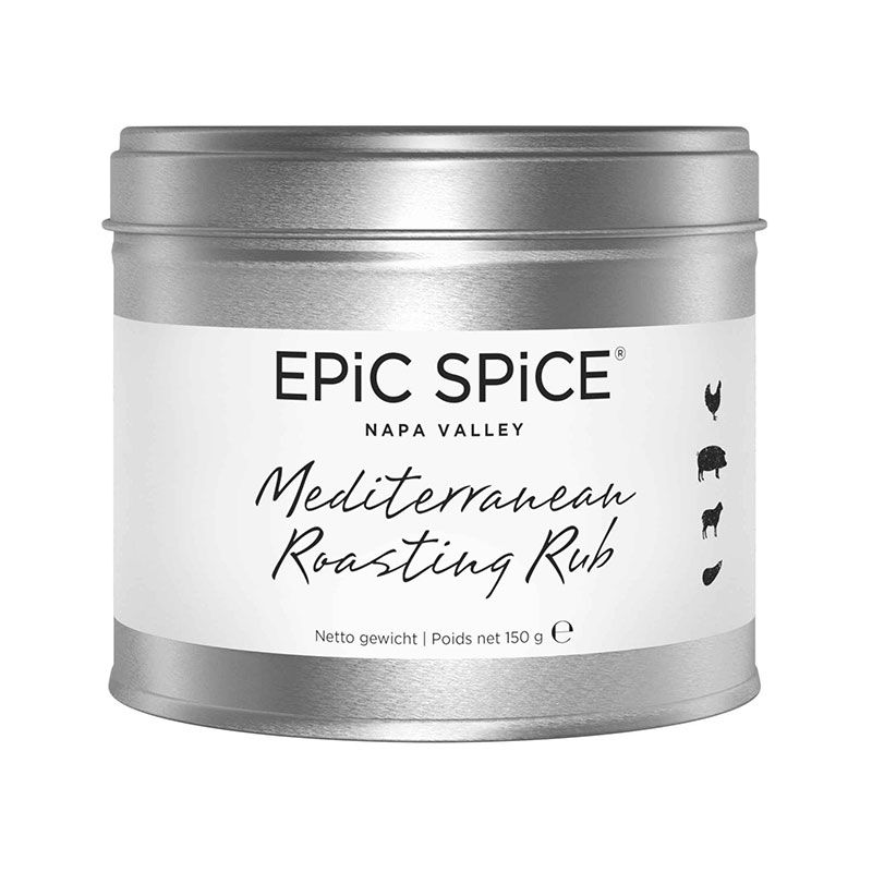 Epic Spice Mediterranean Roasting Rub 150 gr.