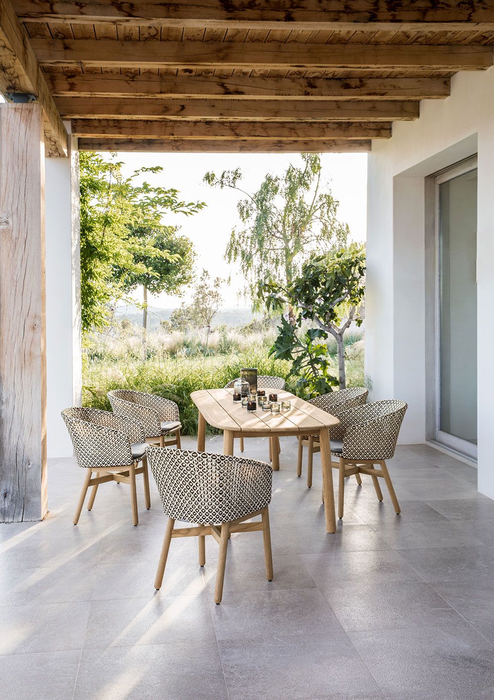 MBRACE karmstol PEPPER 