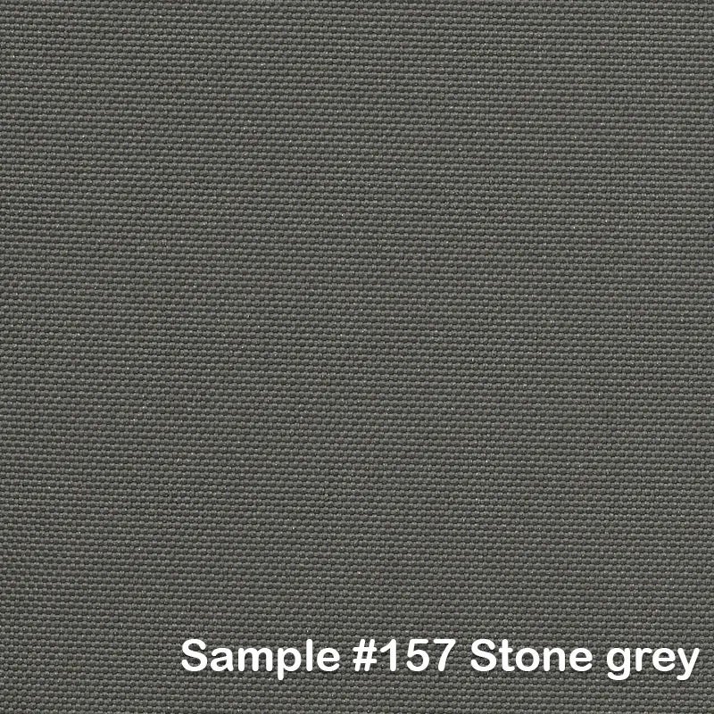 Alu-smart easy parasoll 200 cm kat.2 157 Stone Grey