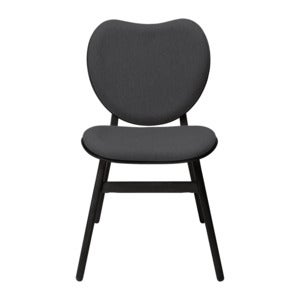 A Conversation Piece Matstol Black Oak/Shadow