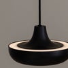 Cassini Pendellampa Ø20 cm Black