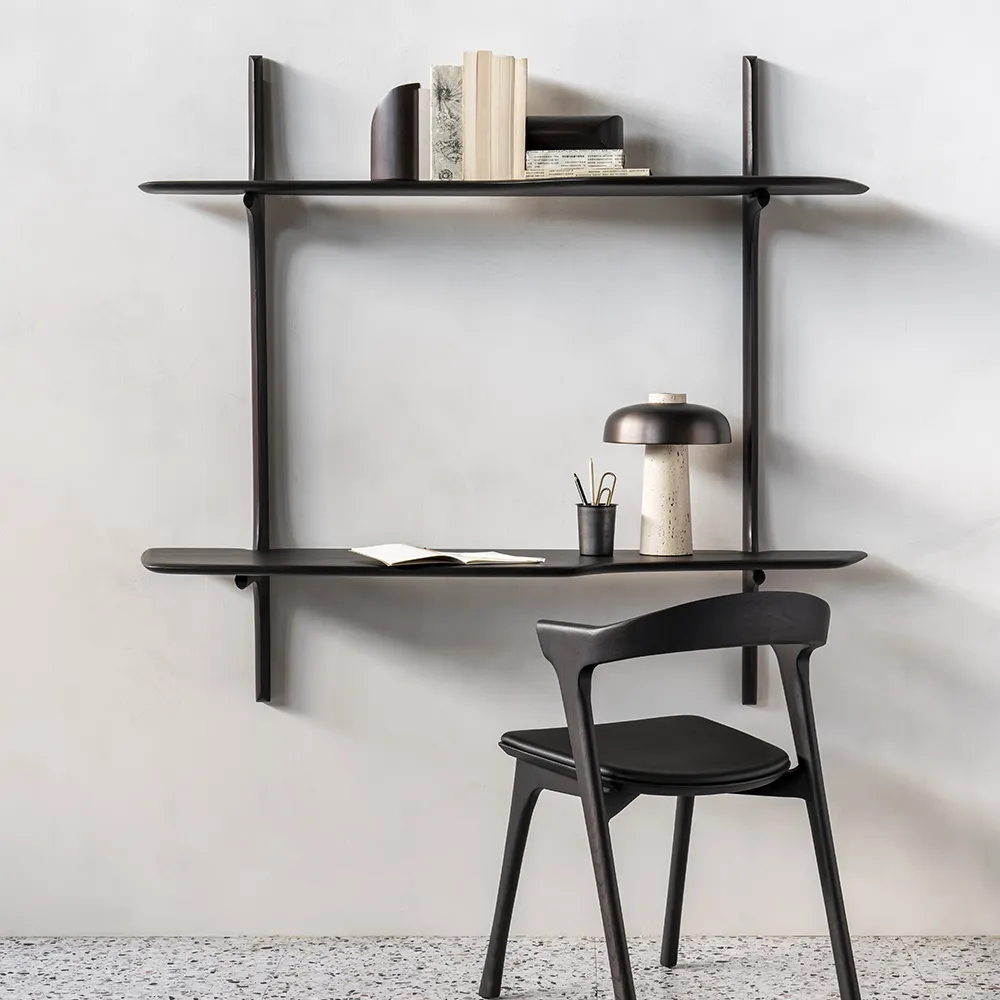 PI väggmonterat skrivbord