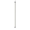 Fine Suspension Lamp 120 cm - Black