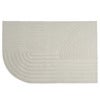 Relevo matta 200 x 300 cm - Off-White