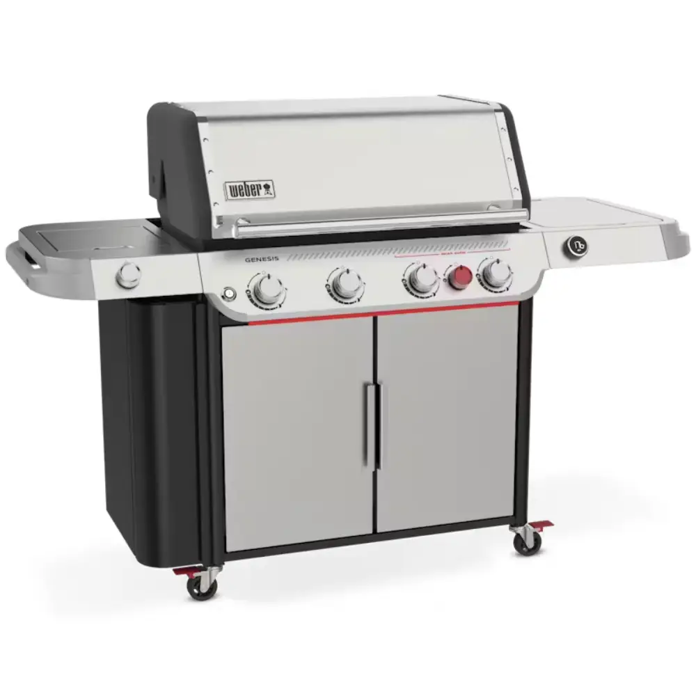Genesis SP-435W Gasolgrill