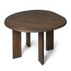 Tarn matbord 115 cm - Dark Stained Beech