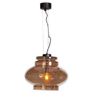 Dolores taklampa Ø50cm Konjak 