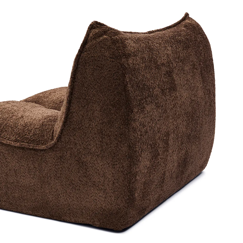 Fåtölj Accent Chair Umber Brown
