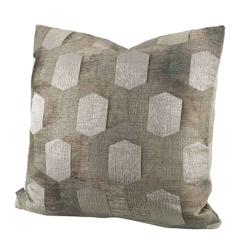 Isola Patch Kuddfodral Plain 50X50