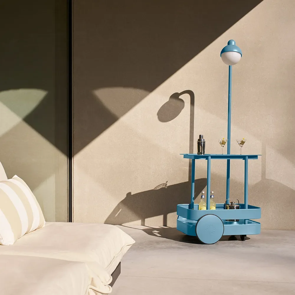 Jolly Trolley vagn wave blue