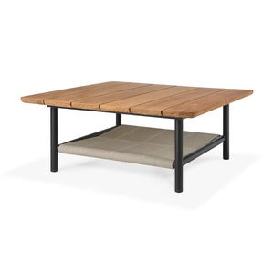 Corbey Soffbord 80x80 cm Teak