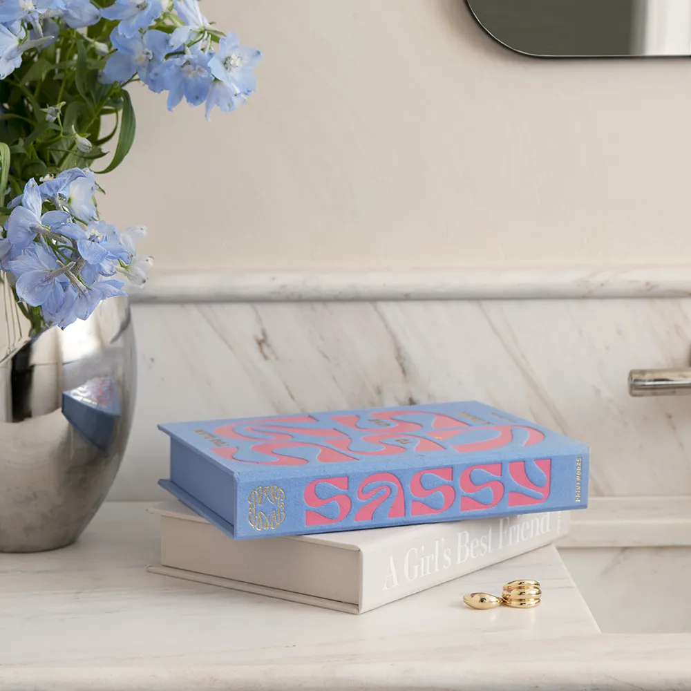 Smyckesask Sassy, Medium 