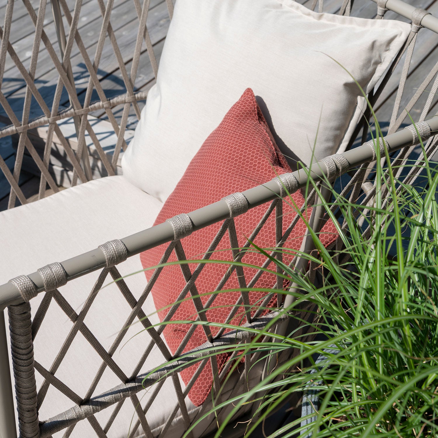 Jet Set Fåtölj Beige 