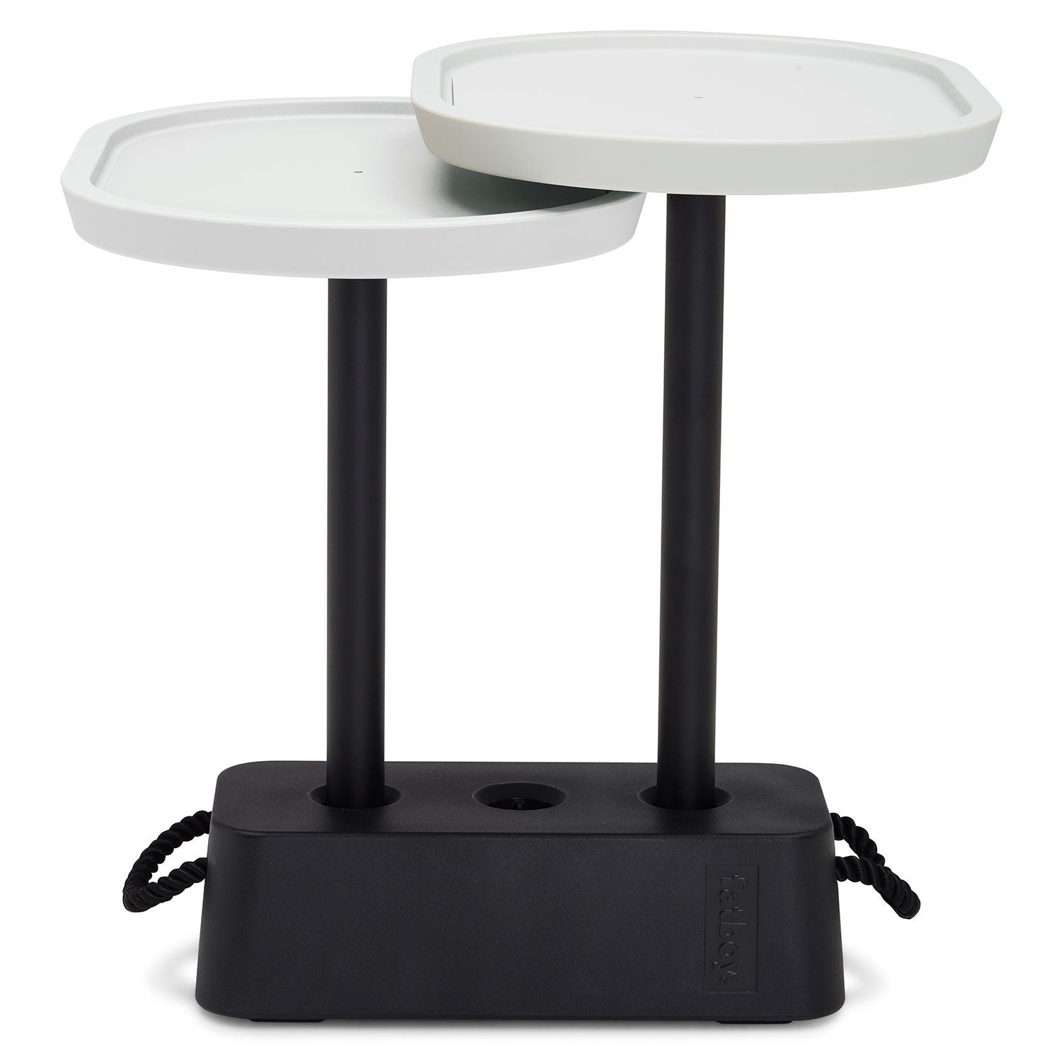 Bricks buddy extrabord till brick table light grey 