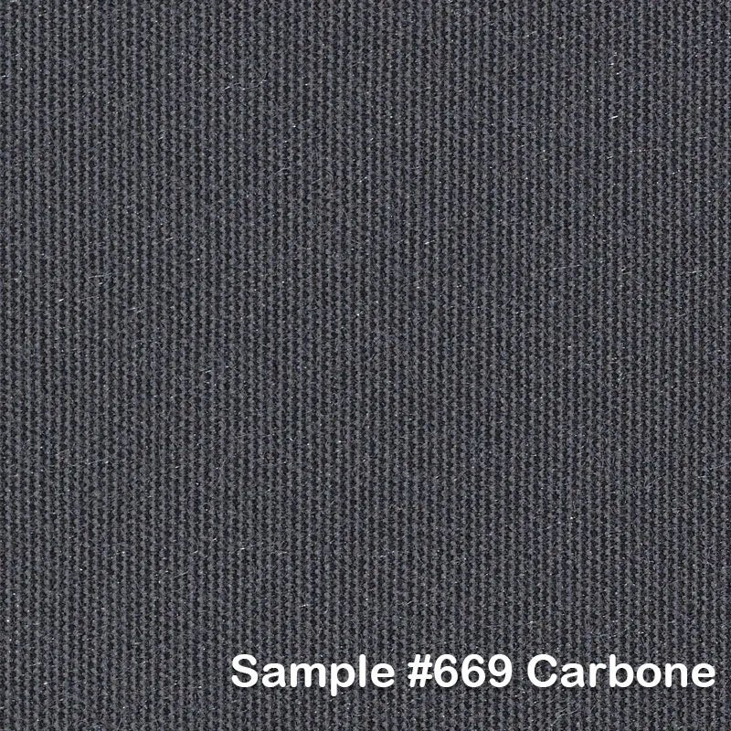 Alu-smart parasoll 250 cm kat.5 669 carbone 