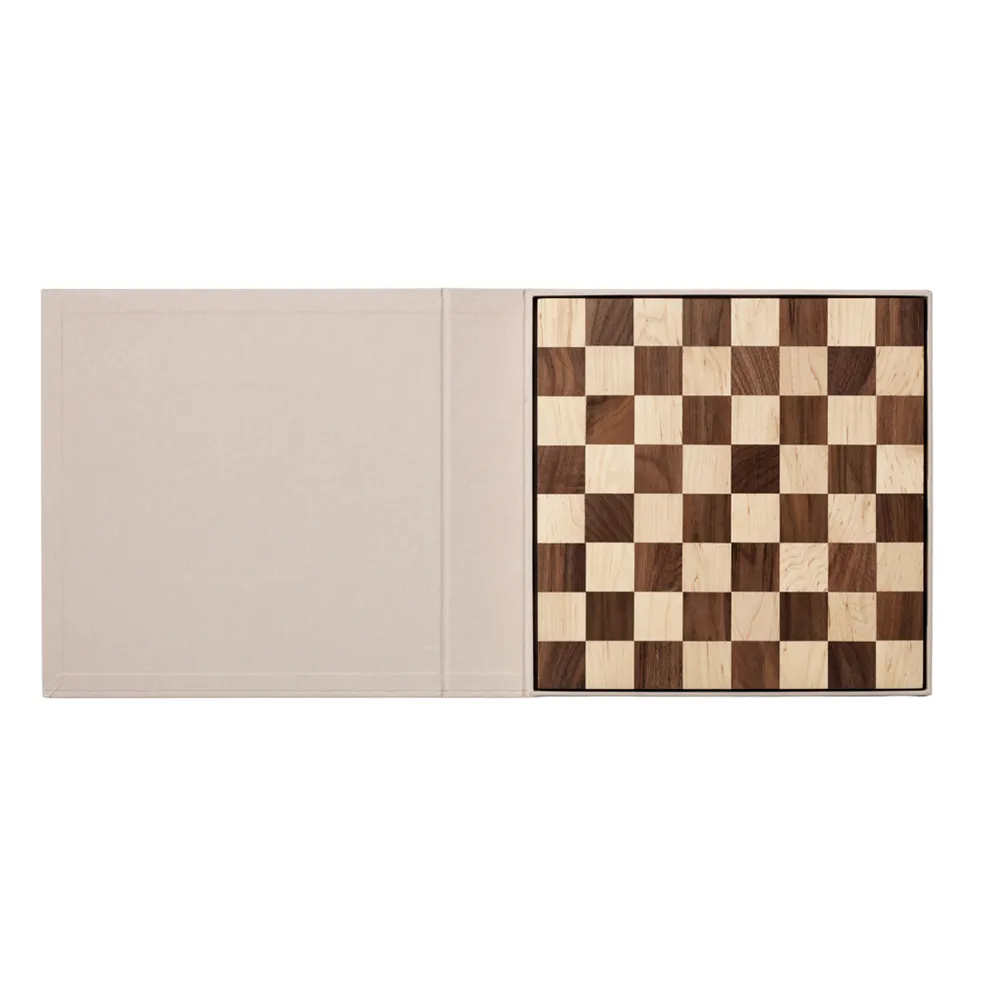 Schack The Minimalist