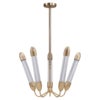Lemon Squeeze Taklampa Ø68 cm Mässing