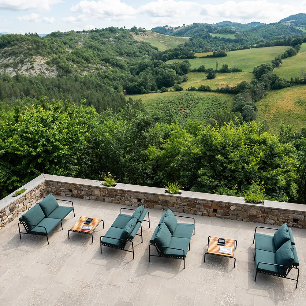 Avon Fåtölj Slate/Black