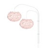Eos Lampskärm Medium Ø45 cm Light Rose