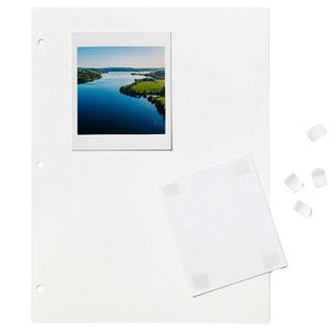 Fotoklistermärken
