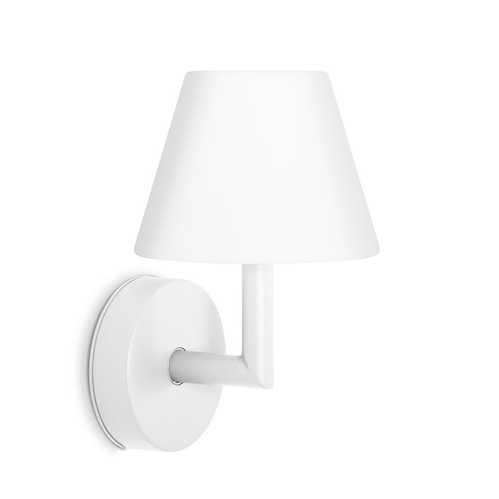 Add The Wally Vägglampa Vit 