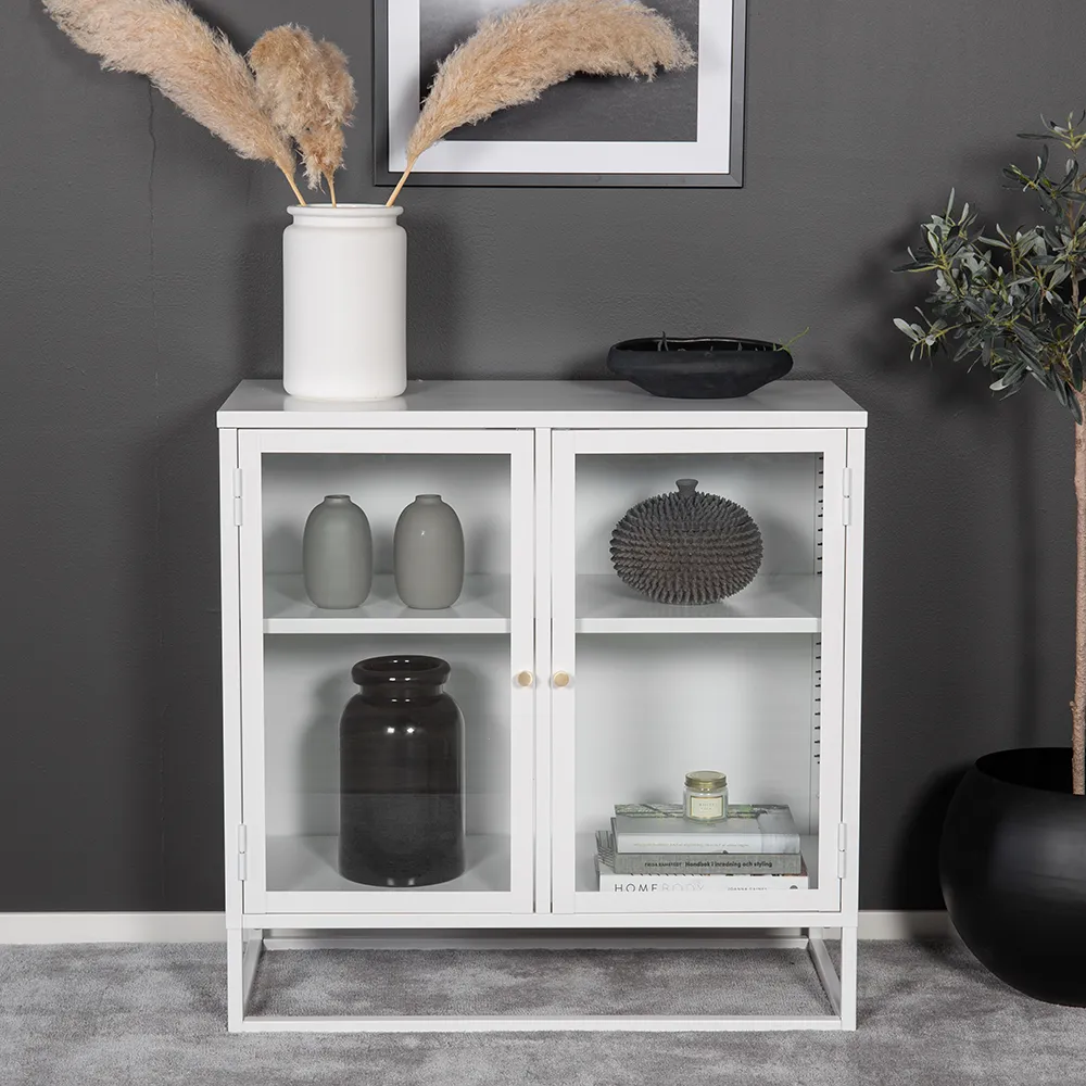 Bakal Skåp 85x85 cm Vit