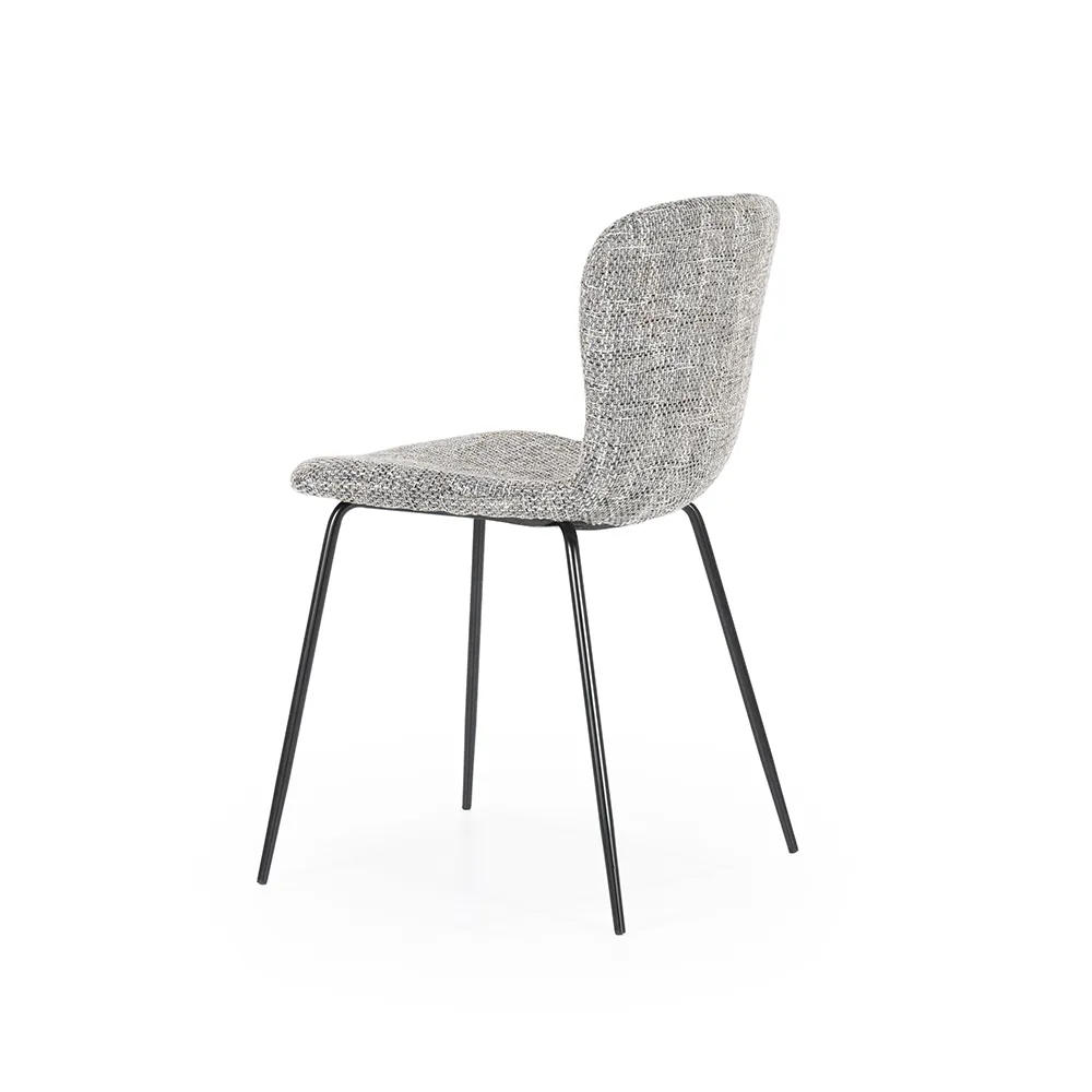 Matstol Lass Anthracite