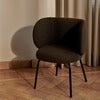 Rico Matstol Black Hallingdal