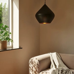Beat Pendel Stout Black LED