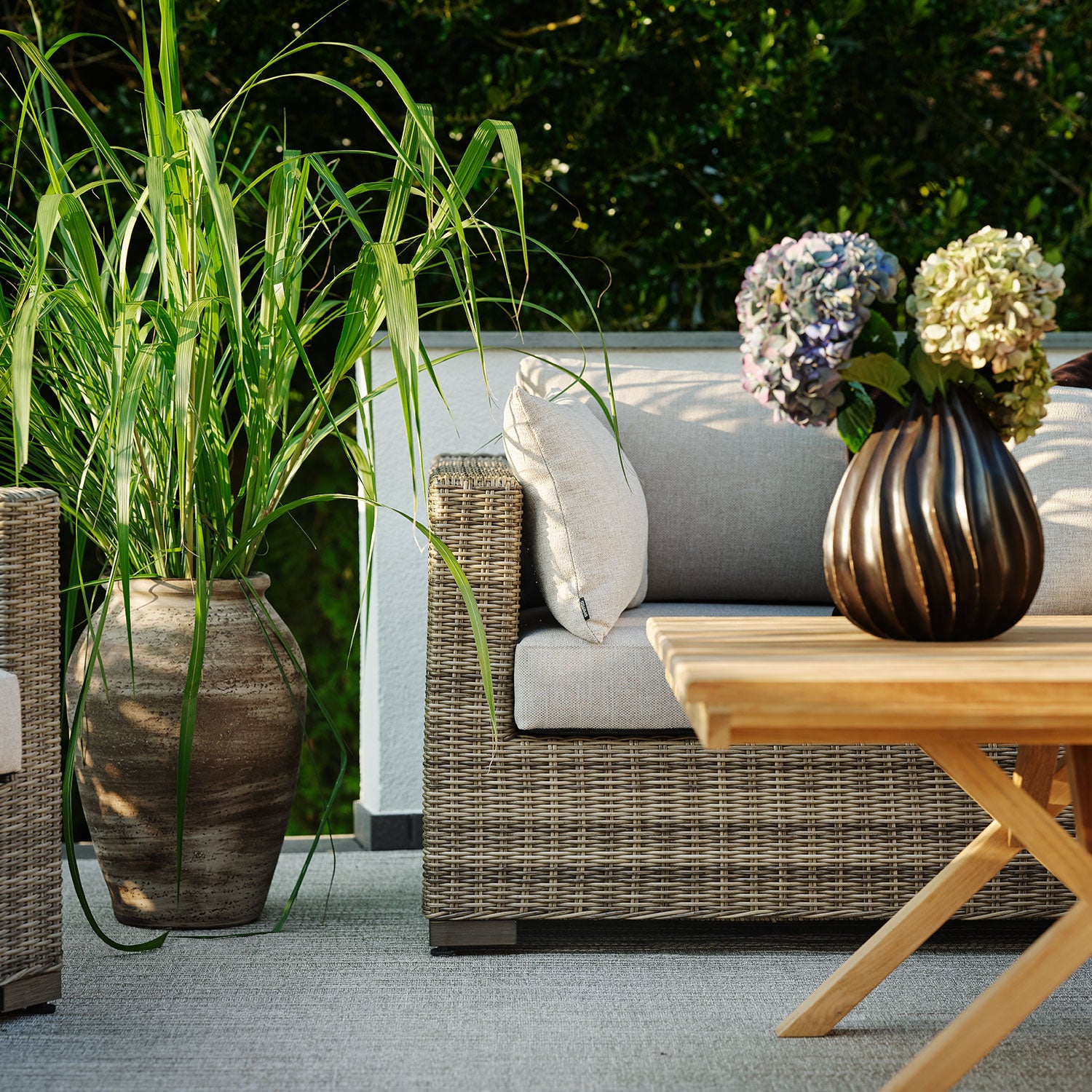 Julita soffbord 69x140 natur 