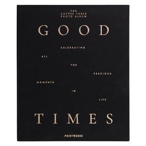 Fotoalbum- Good Times, Black