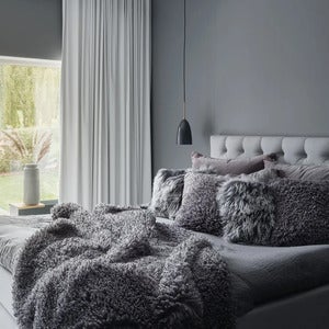 Wooly Filt Grey