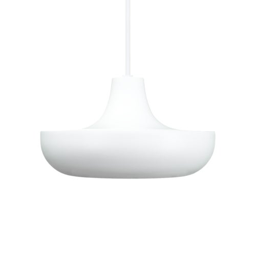 Cassini Pendellampa Ø20 cm White