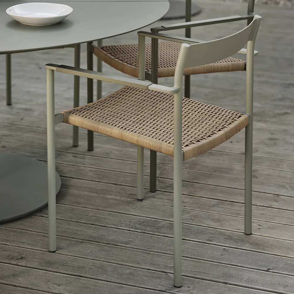 DK karmstol nordic green 