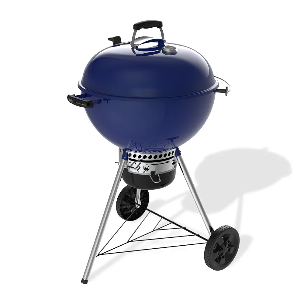 Master-Touch GBS C-5755 Ocean Blue Kolgrill 57cm
