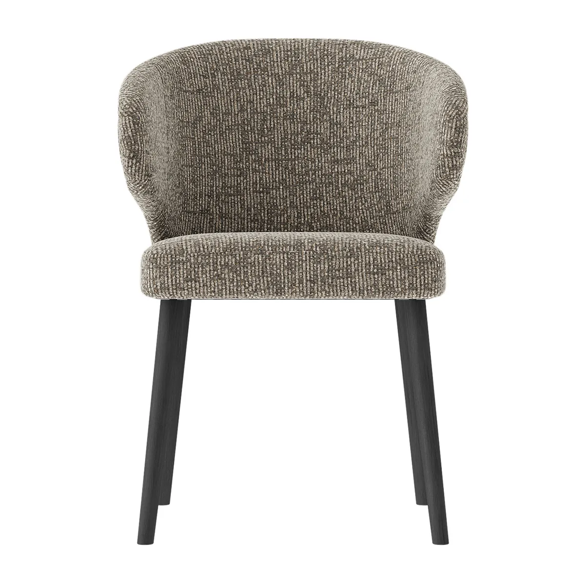 Arkansas matstol Chanel taupe