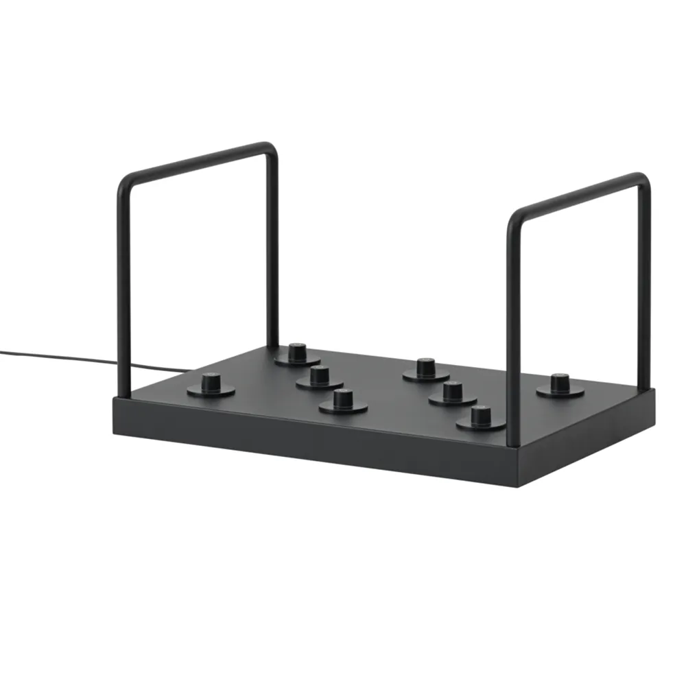 Ease portabel lampa laddstation