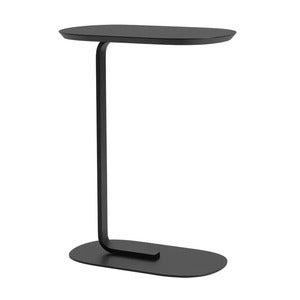 Relate sidobord 73,5 cm - Black