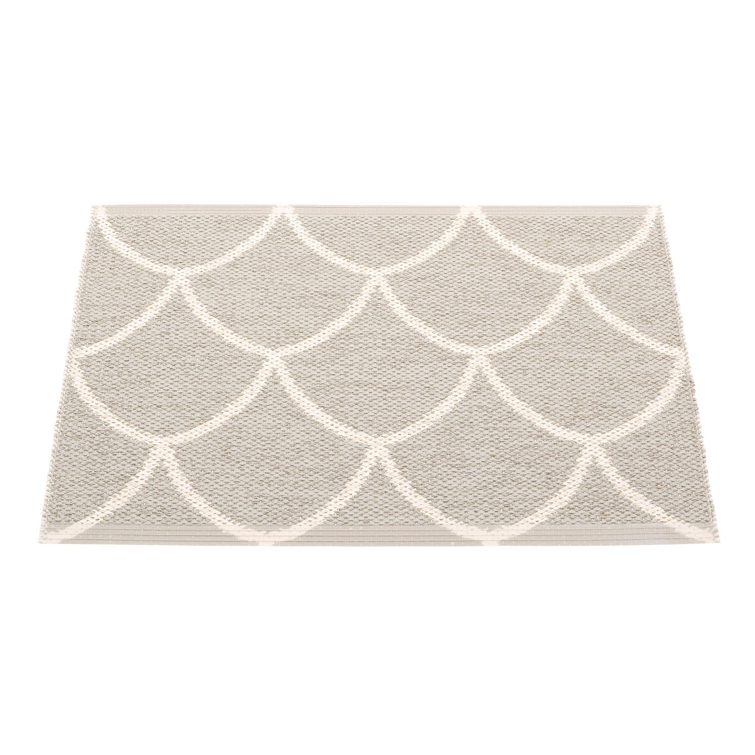 Kotte matta 70x50 cm linen / vanilla 